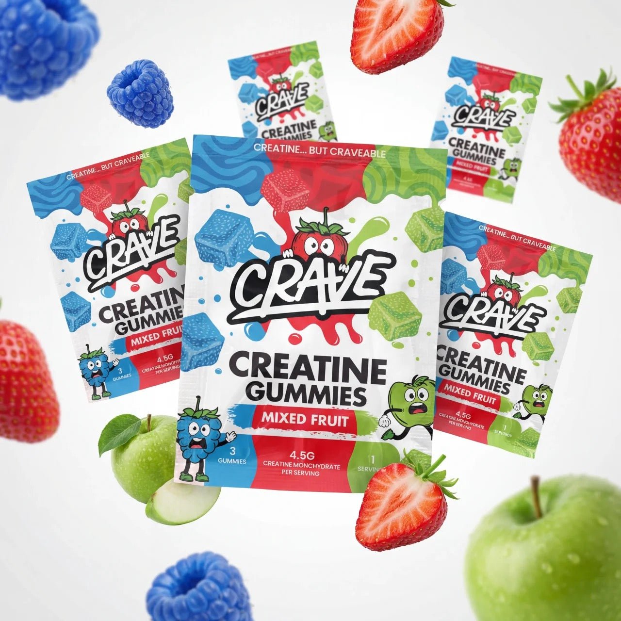 5 Day Supply - Crave