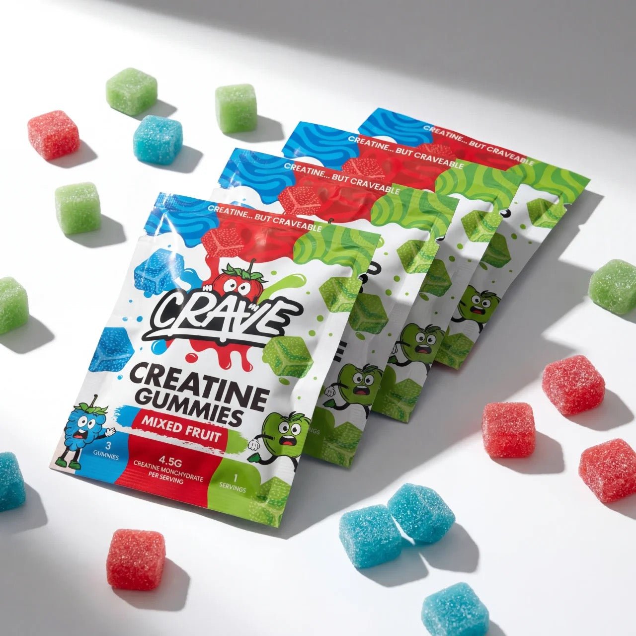 5 Day Supply - Crave