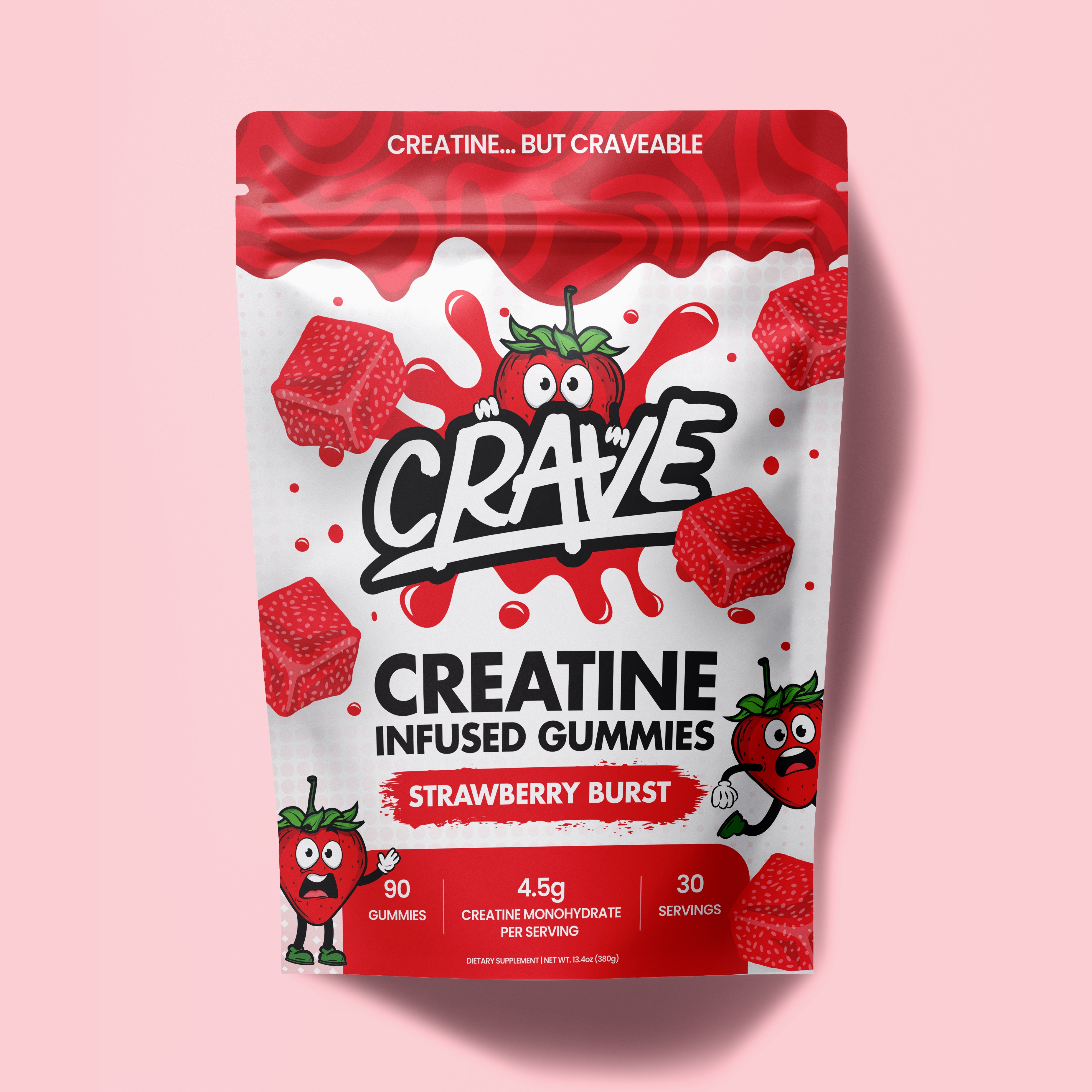 Strawberry Burst