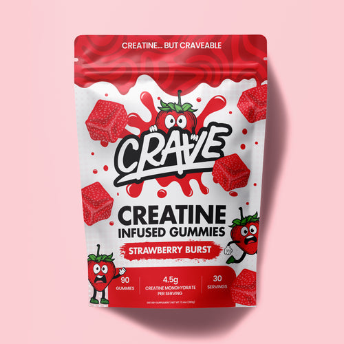 Strawberry Burst