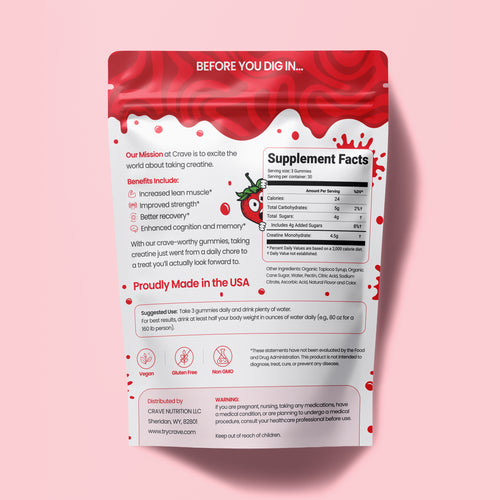 Strawberry Burst